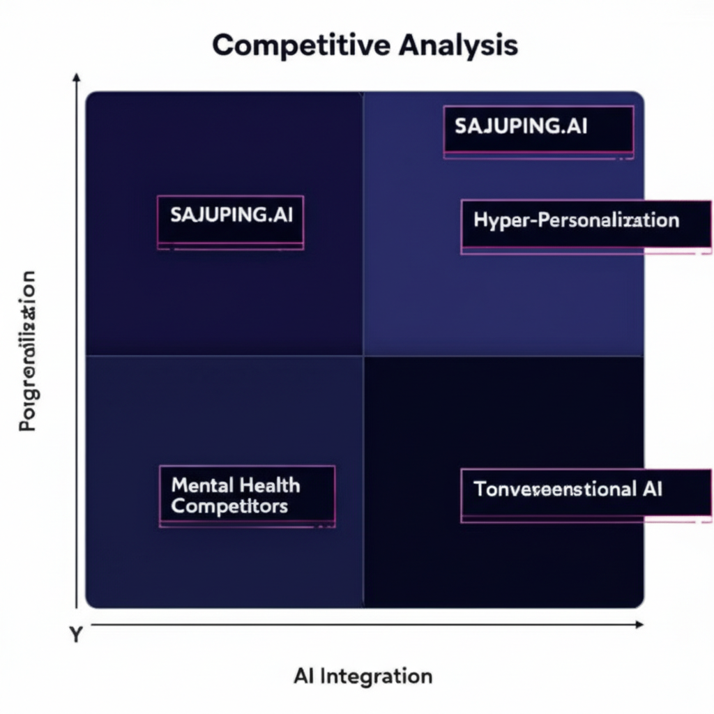 Competitive Analysis Chart
