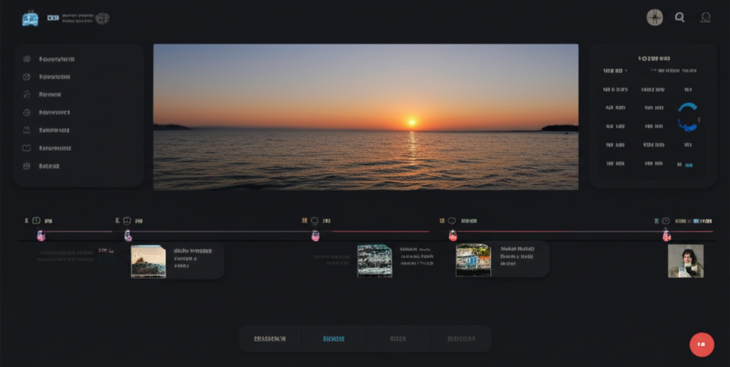 Life Biography Interface