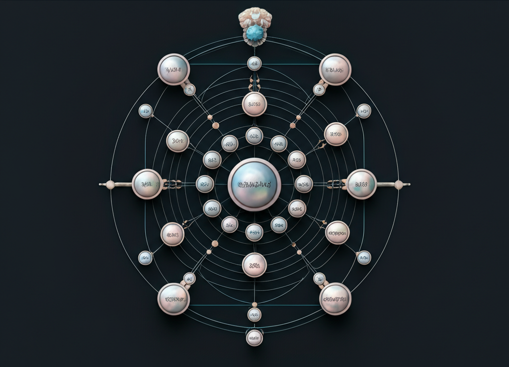 Saju Life-Map Engine