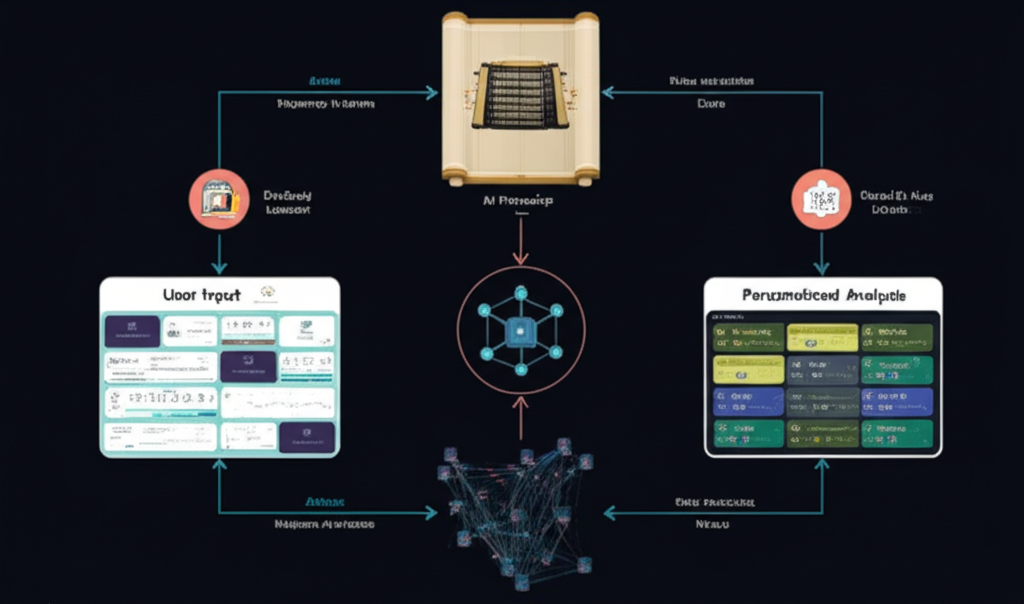 SAJUPING.AI System Architecture